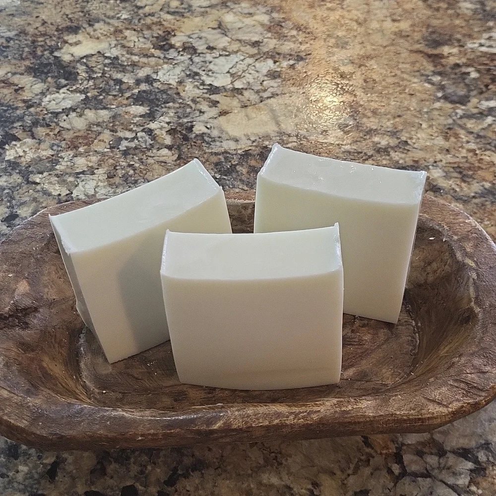 Vineyard DONKEYS MILK SOAP SET OF THREE